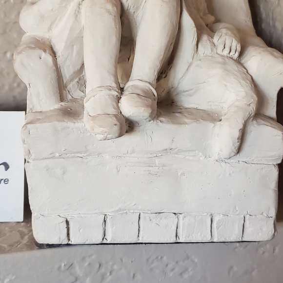 Vintage Austin Sculpture 'Tales and Tails' - Picture 16 of 16